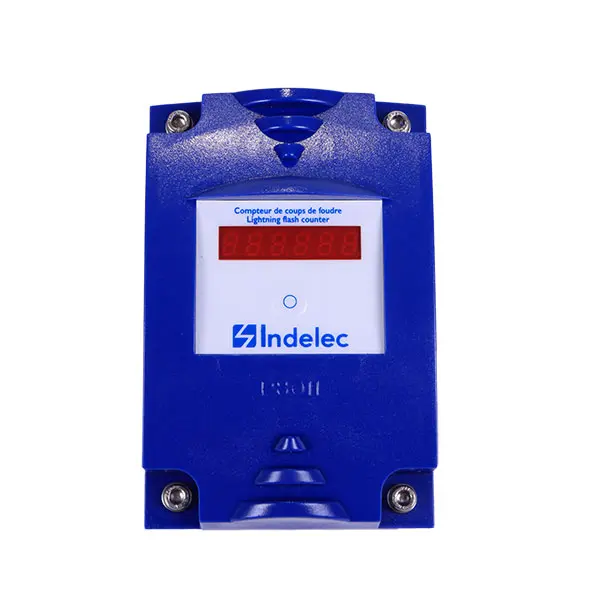 Digital Flash Counter